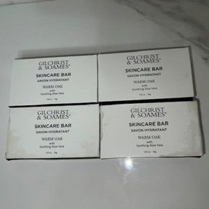 NEW- Gilchrist and Soames skincare bar (4)